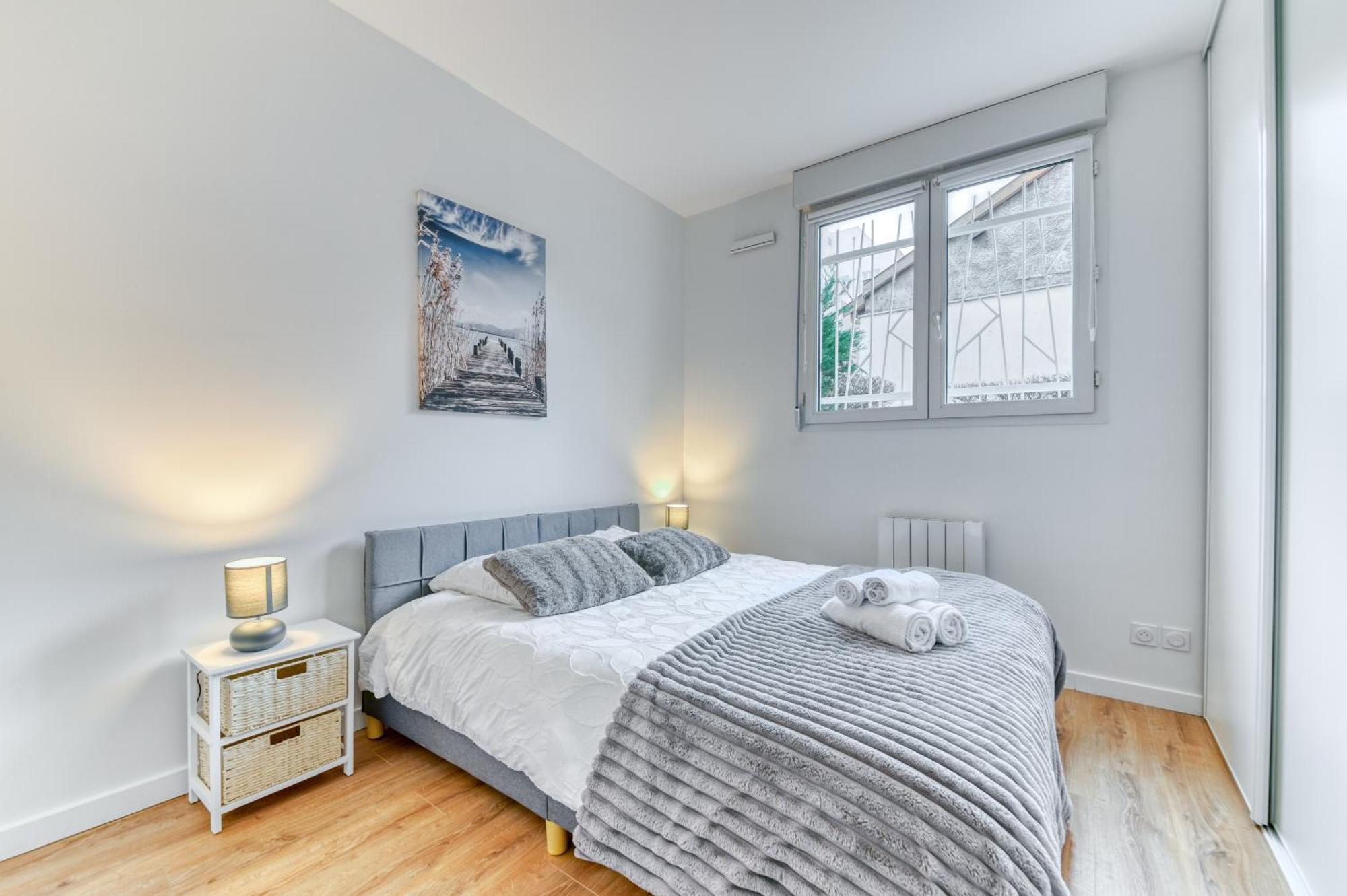 L'Escale Balzac Apartment Villeurbanne Bagian luar foto