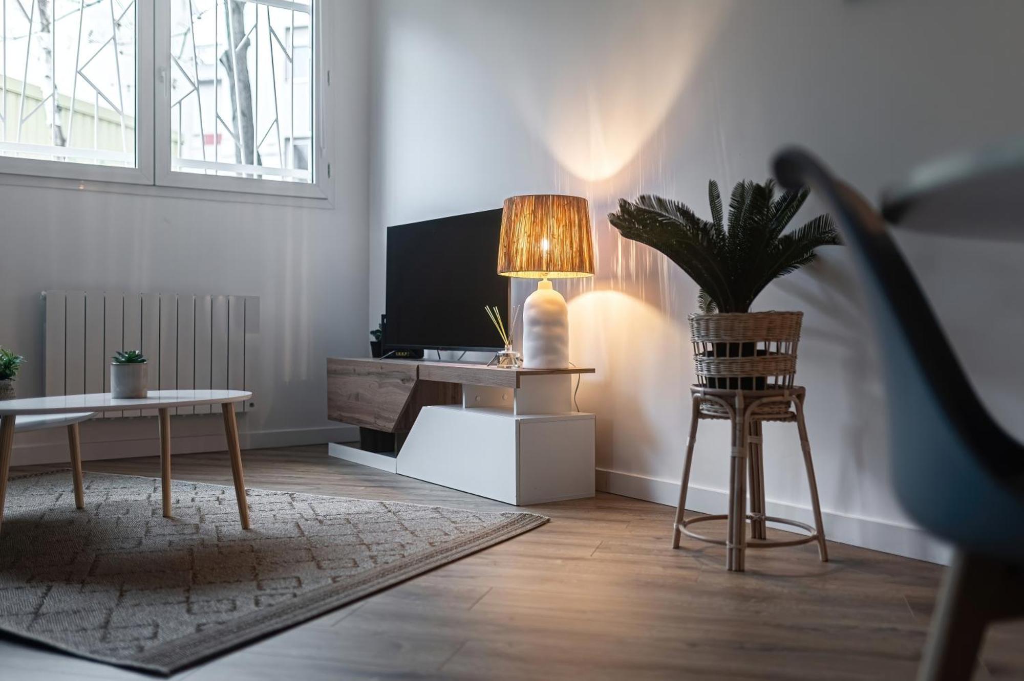 L'Escale Balzac Apartment Villeurbanne Bagian luar foto