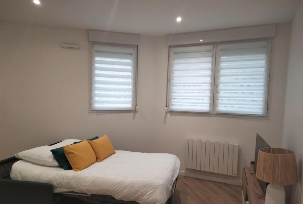 L'Escale Balzac Apartment Villeurbanne Bagian luar foto