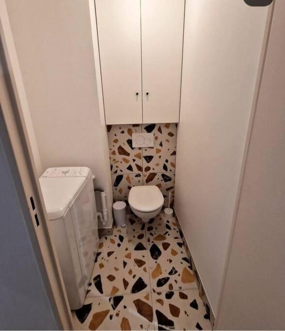 L'Escale Balzac Apartment Villeurbanne Bagian luar foto