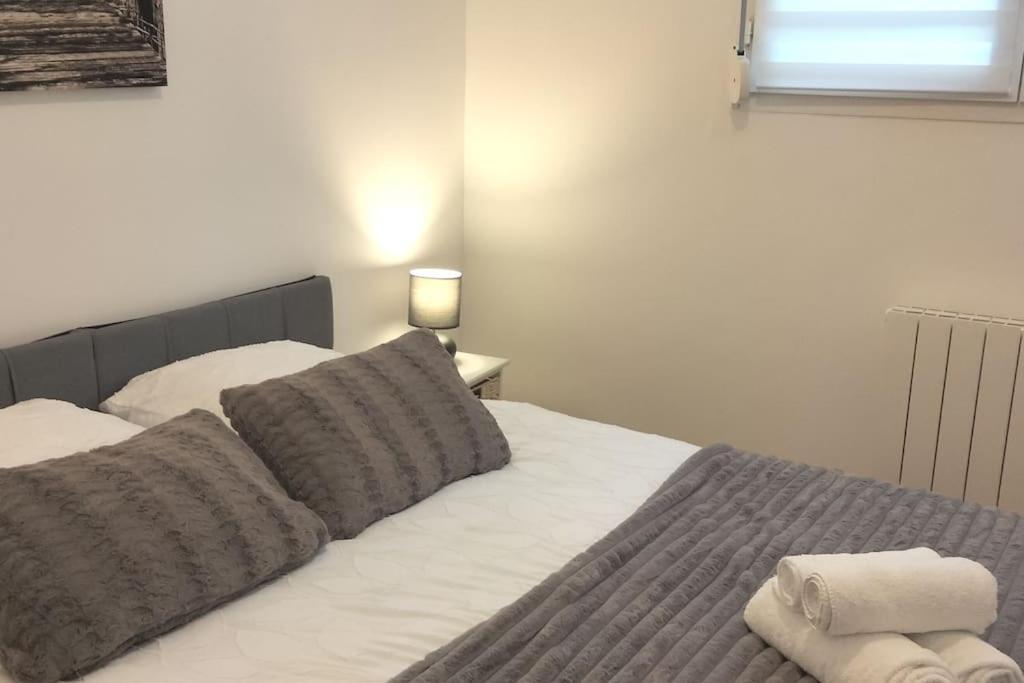 L'Escale Balzac Apartment Villeurbanne Bagian luar foto